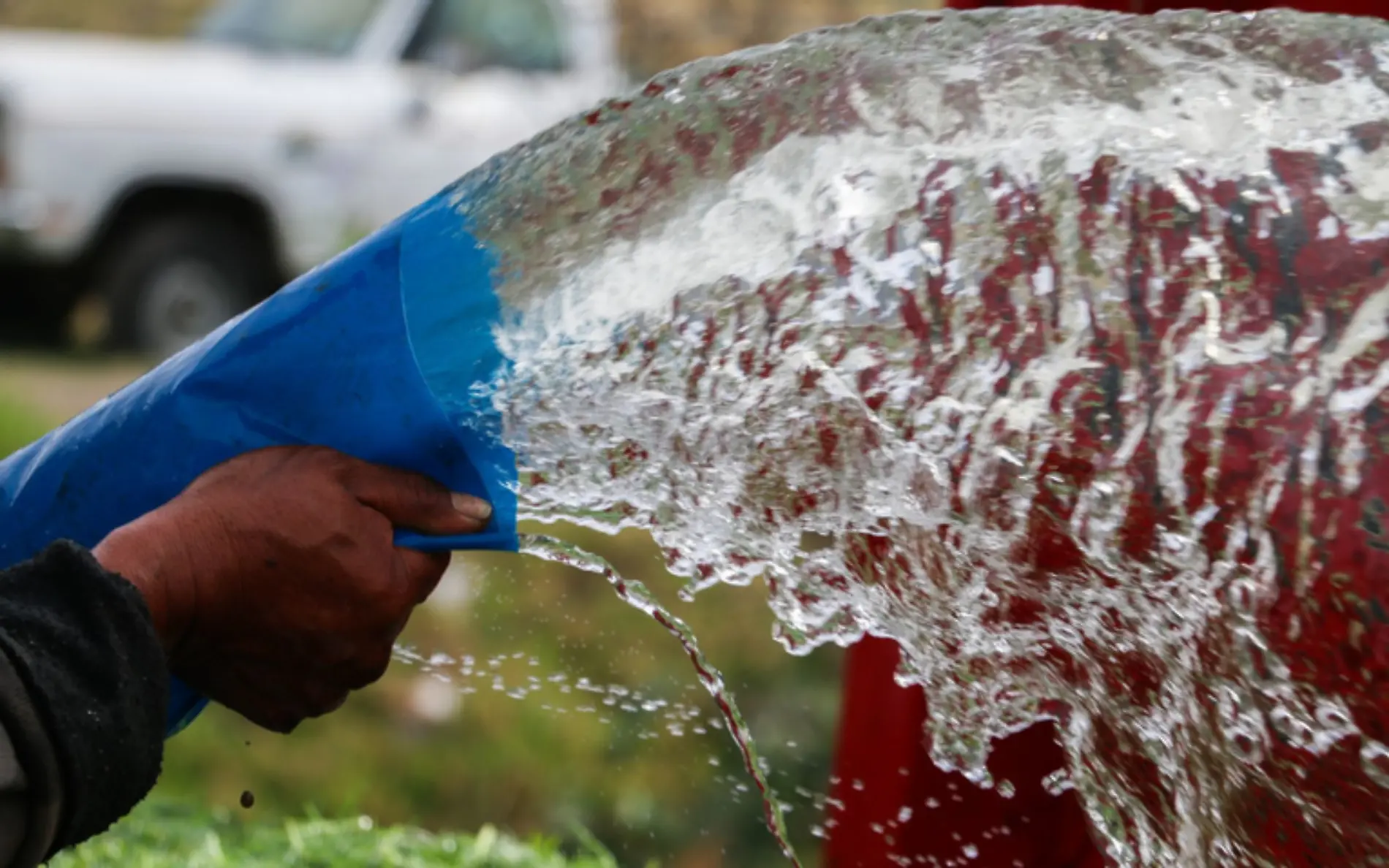 Falta de agua Zacatecas 